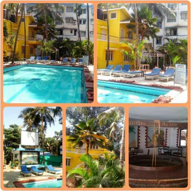 Magnum 3* Candolim